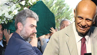 Ünlü müzisyen son yolculuğuna uğurlandı