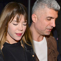 'Boşanma' iddialarını yalanlayan poz!