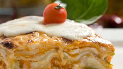 Lazanya nasıl yapılır?