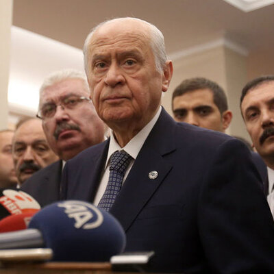 Bahçeli: Siz de olsanız, siz de bozkurt gibi ulursunuz