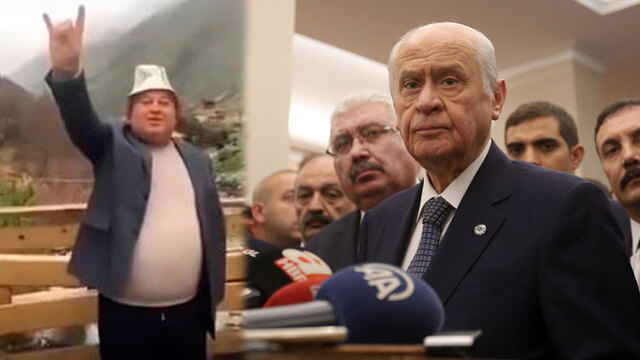 Bahçeli: Siz de olsanız, siz de bozkurt gibi ulursunuz