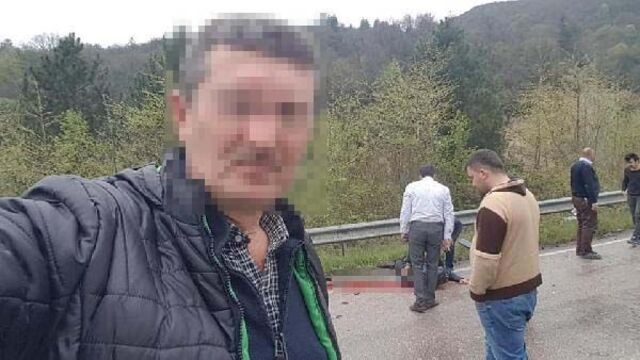 Akla ziyan selfie!