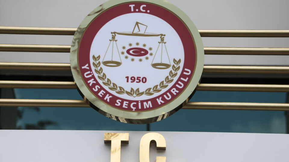 YSK'da üçüncü gün mesaisi!