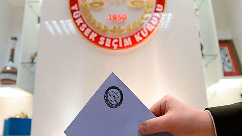 YSK'dan MHP'nin talebiyle ilgili karar