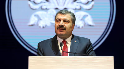 Sağlık Bakanı'ndan "piyasada ilaç yok" iddialarına yanıt