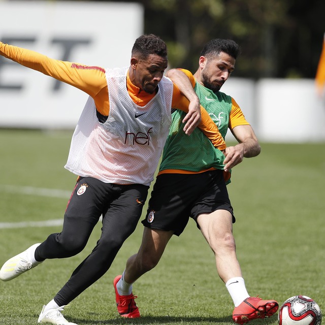 İşte Galatasaray'ın kupa kadrosu