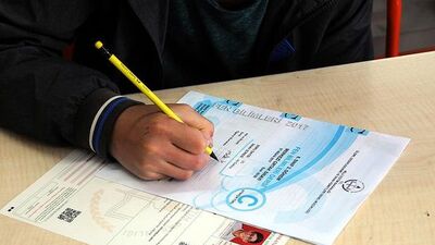 2019 LGS Nisan ayı örnek soruları!