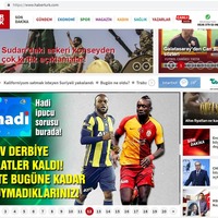 Uluslararası habercilikte asparagasla imtihanımız