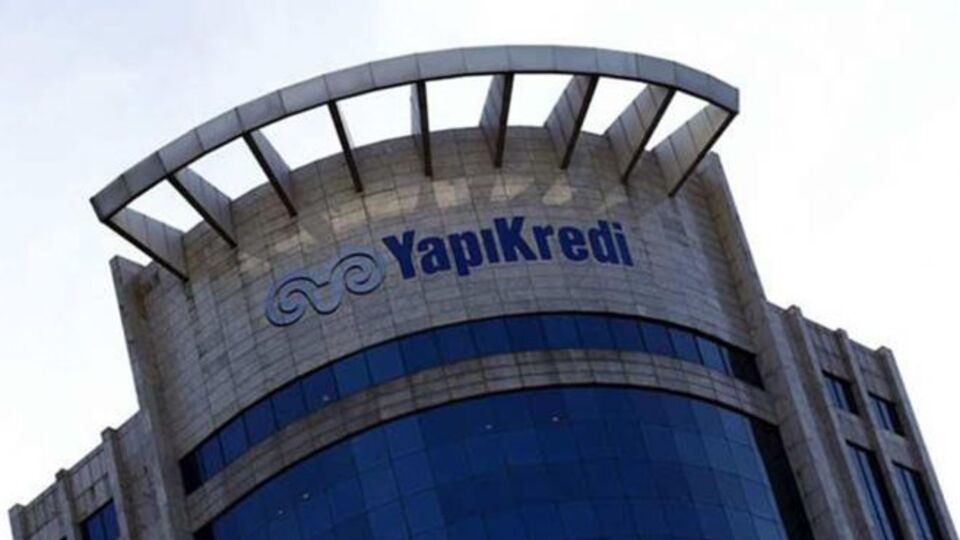 Yapı Kredi Bankası mesai saatleri