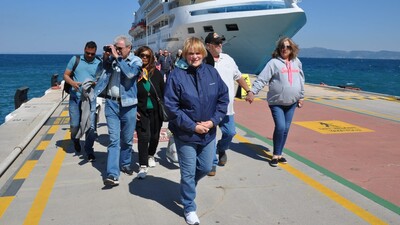 İngiliz turistte yüzde 40 artış bekleniyor