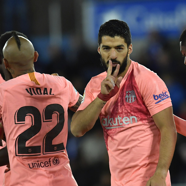 Barcelona ikinci yarıda açıldı