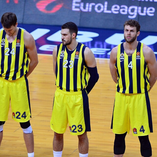 Fenerbahçe'de hedef Dörtlü Final