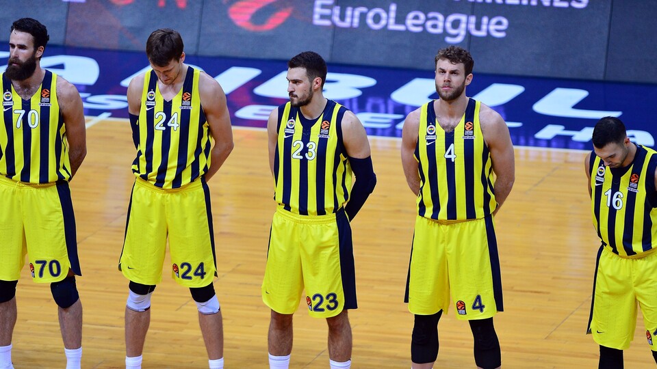 Fenerbahçe'de hedef Dörtlü Final
