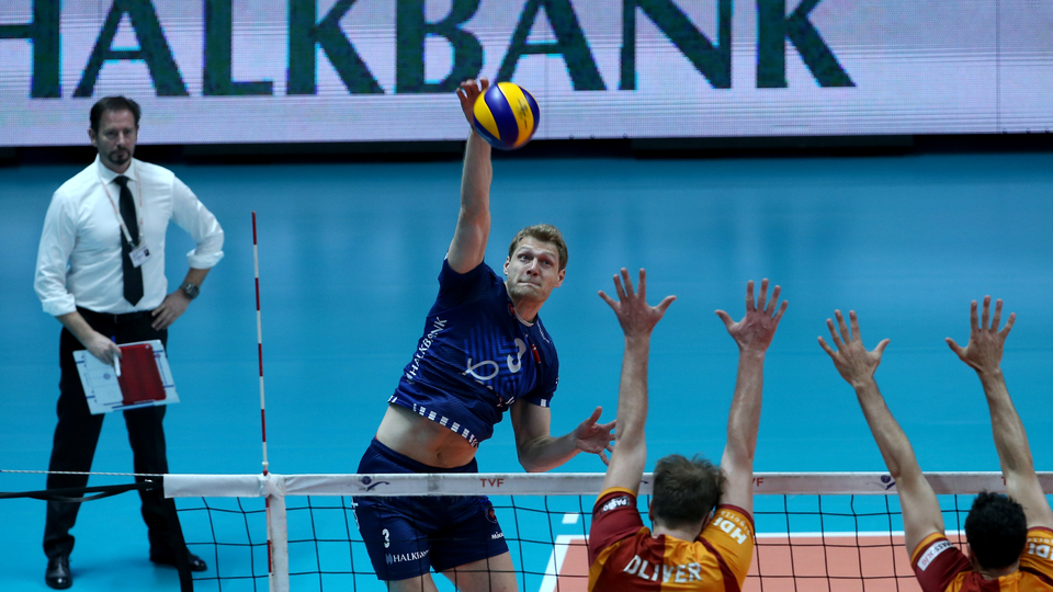 Galatasaray sezonu 3 tamamladı