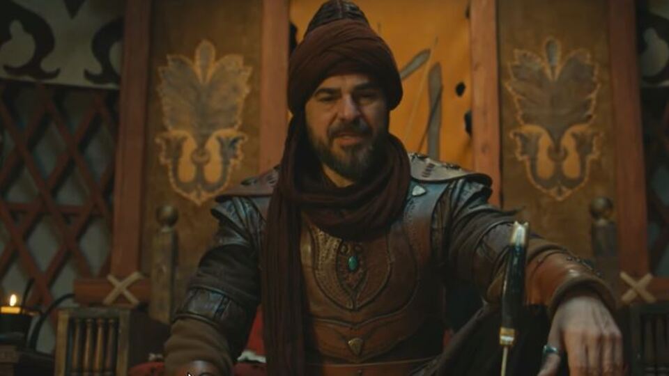 Ertuğrul ile İlbilge güçleniyor!