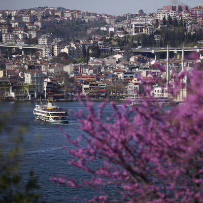 Pazar gününe kadar bahara devam!