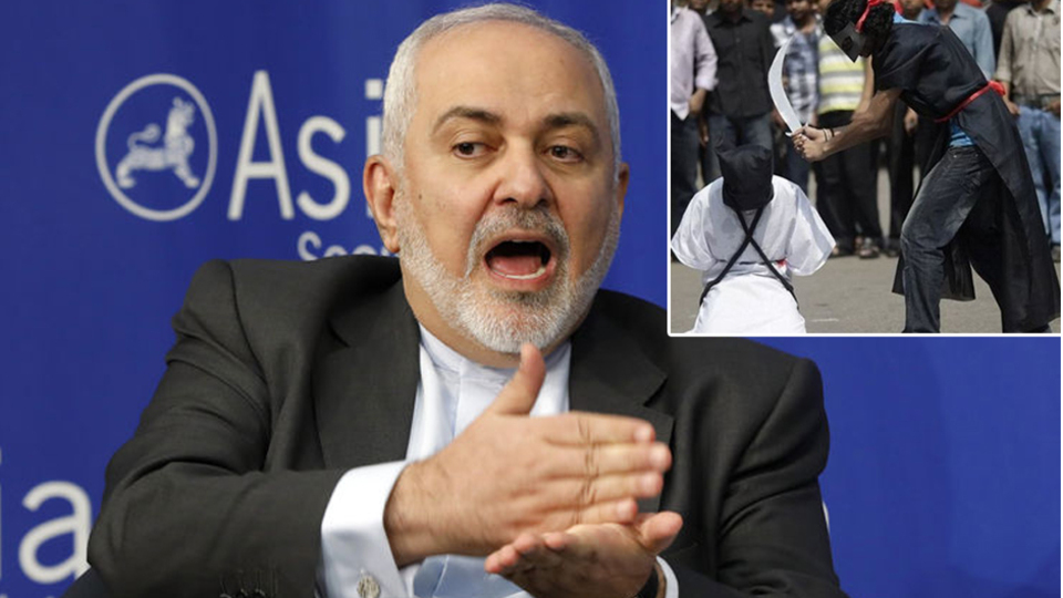 İran'dan ABD'ye 37 idam tepkisi!