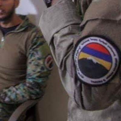 Terör örgütü PKK Ermeni taburu kurdu!