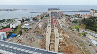 Tarihi gar ne zaman hizmete açılacak?