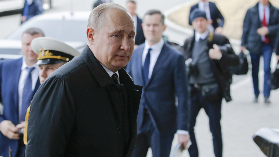 Putin'den diyalog hattı!