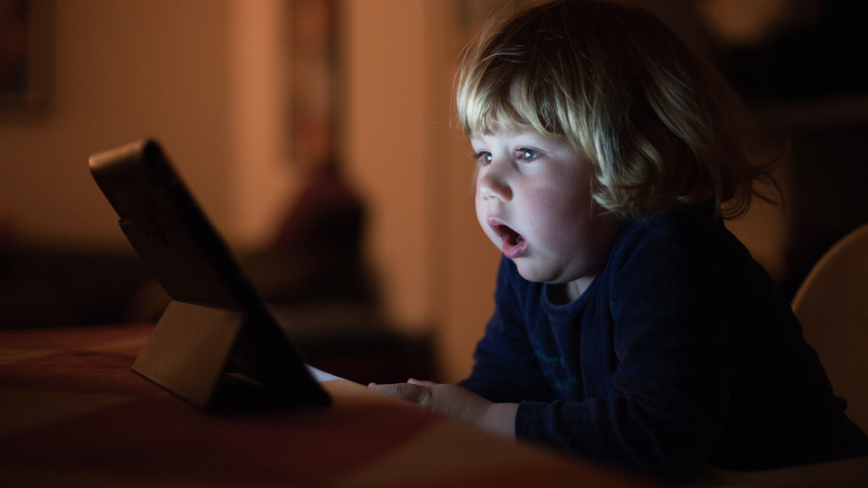 DSÖ'den 5 yaş altı çocuklar için kılavuz!