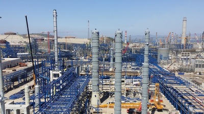 BP ve SOCAR, Türkiye tesisi için tarih verdi