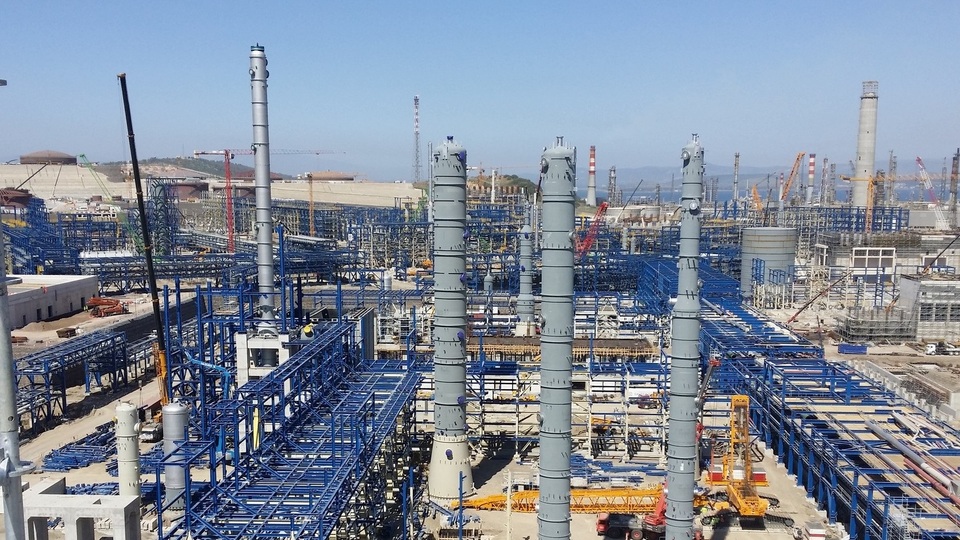 BP ve SOCAR, Türkiye tesisi için tarih verdi