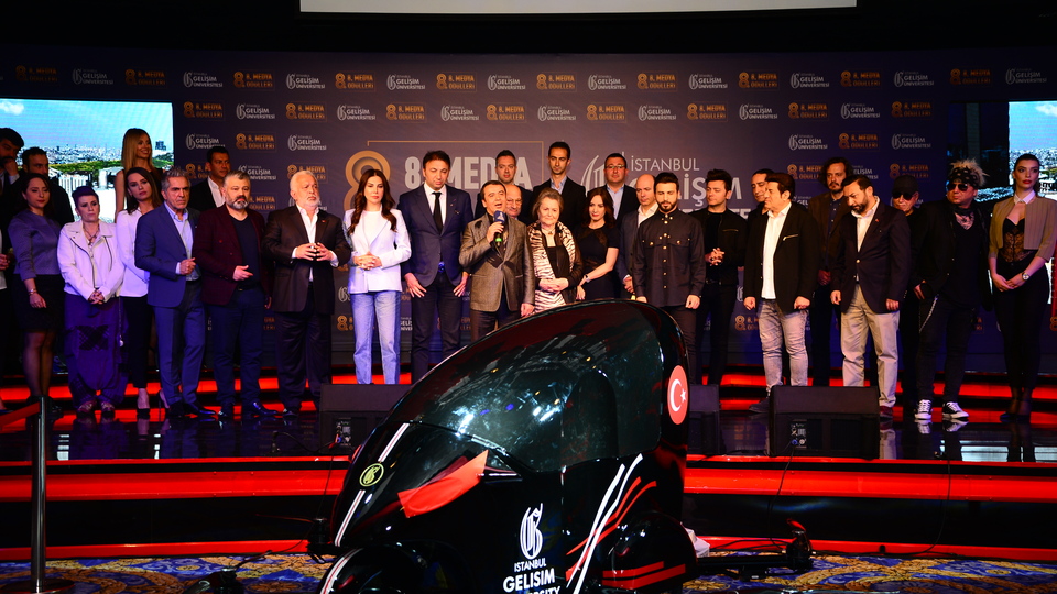 Haberturk.com'a En İyi Haber Sitesi ödülü