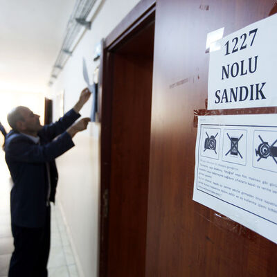 İlçe seçim kurulları çalışmaya başladı!