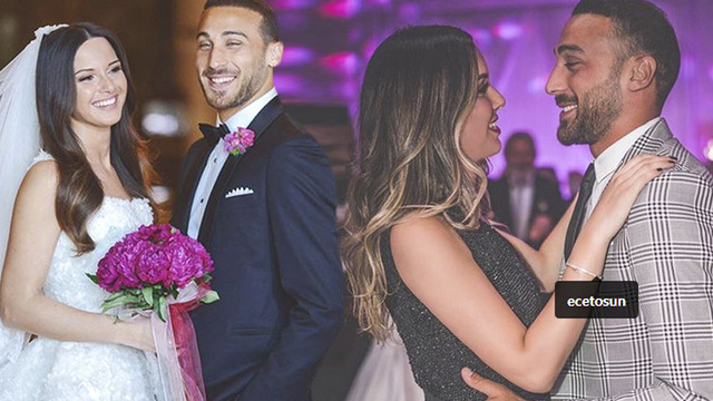 Cenk Tosun'dan anlamlı hareket!