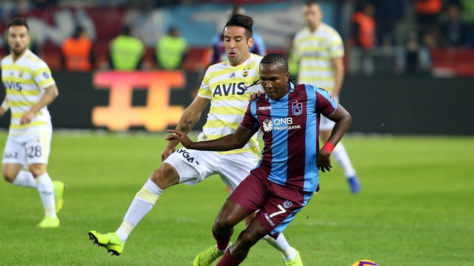 İşte F.Bahçe - Trabzon maçının hakemi