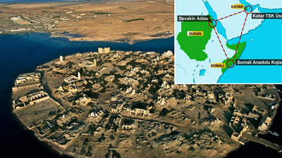 Sevakin Üssü için kötü haber!