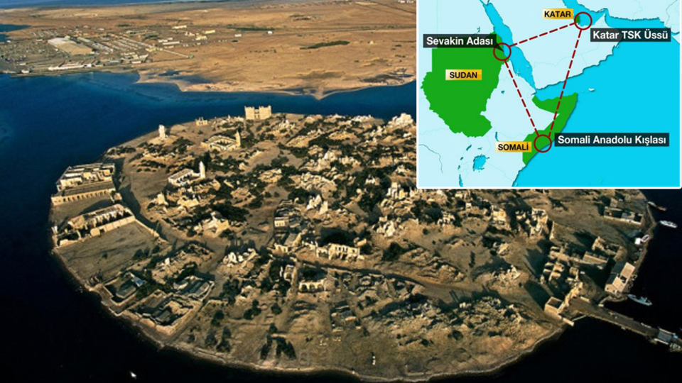 Sevakin Üssü için kötü haber!