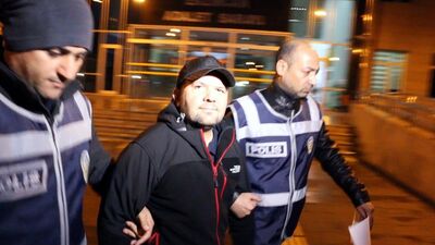 Talha Uğurluel'e tahliye