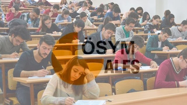 ALES/1 sınav giriş belgesi açıklandı!