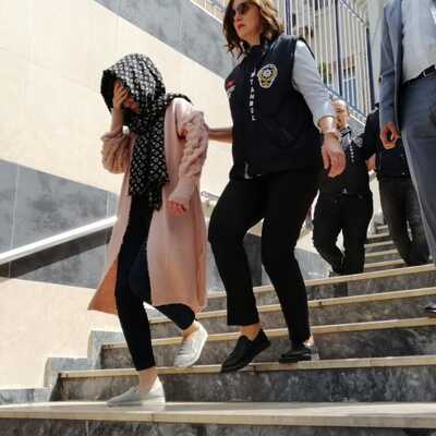 Kocasını sevgilisine öldürttü!