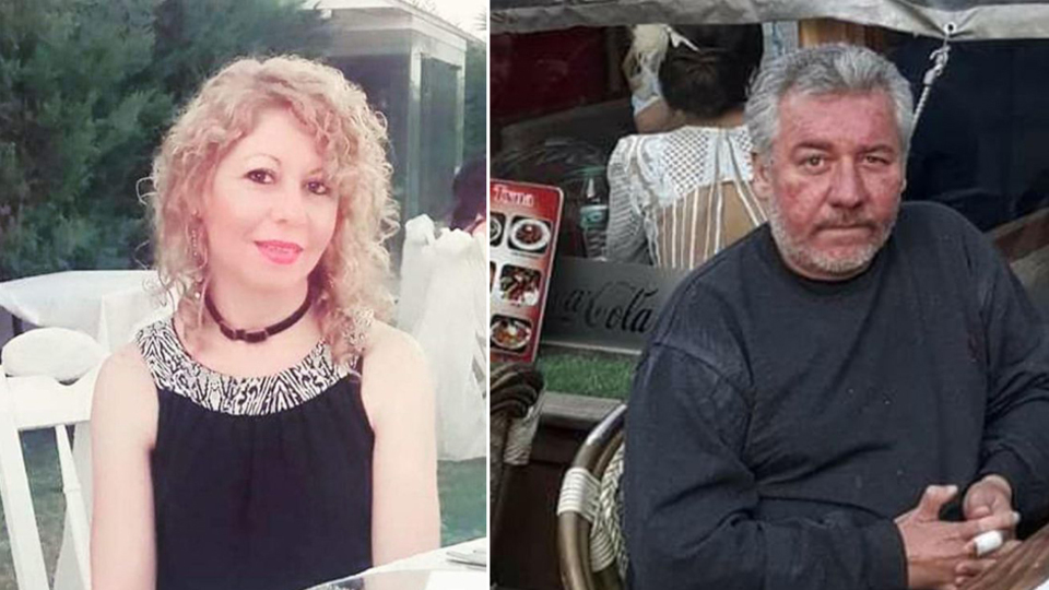 Başka erkekle mesajlaştı sandı öldürdü