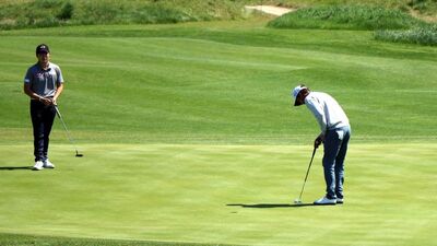 Challenge Tour, Samsun'da devam ediyor