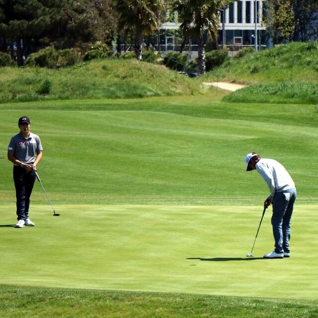 Challenge Tour, Samsun'da devam ediyor