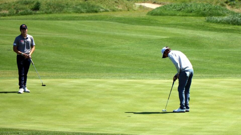 Challenge Tour, Samsun'da devam ediyor