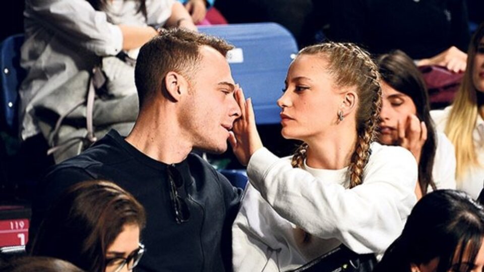 Kerem Bursin Serenay Sarıkaya ayrıldı