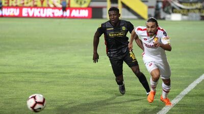 Göztepe'de 2 yıldız özür diledi