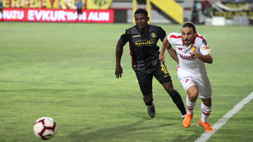 Göztepe'de 2 yıldız özür diledi