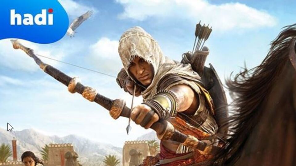 Hadi Gamer ipucu cevabı 25 Nisan