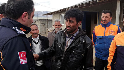 Kayıp Furkan'ın babası tutuklandı