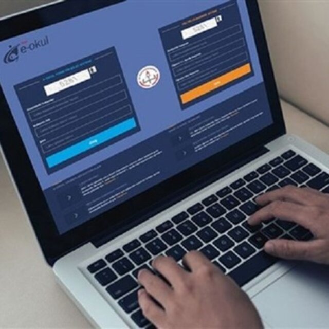 E - Okul not bilgisi ve devamsızlık sorgulama