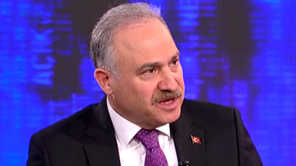 CHP'li Levent Gök Habertürk'e konuştu