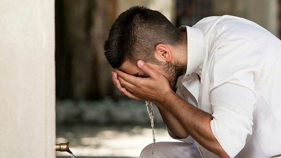 Abdest nasıl alınır?