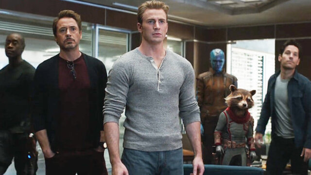 Avengers gişede de kazanacak!