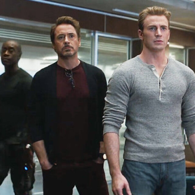 Avengers gişede de kazanacak!